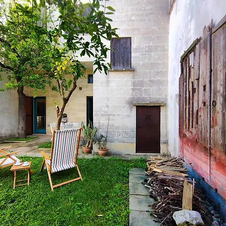 Holiday home Doma Camilla Di Casa Camilla Journey Marittima